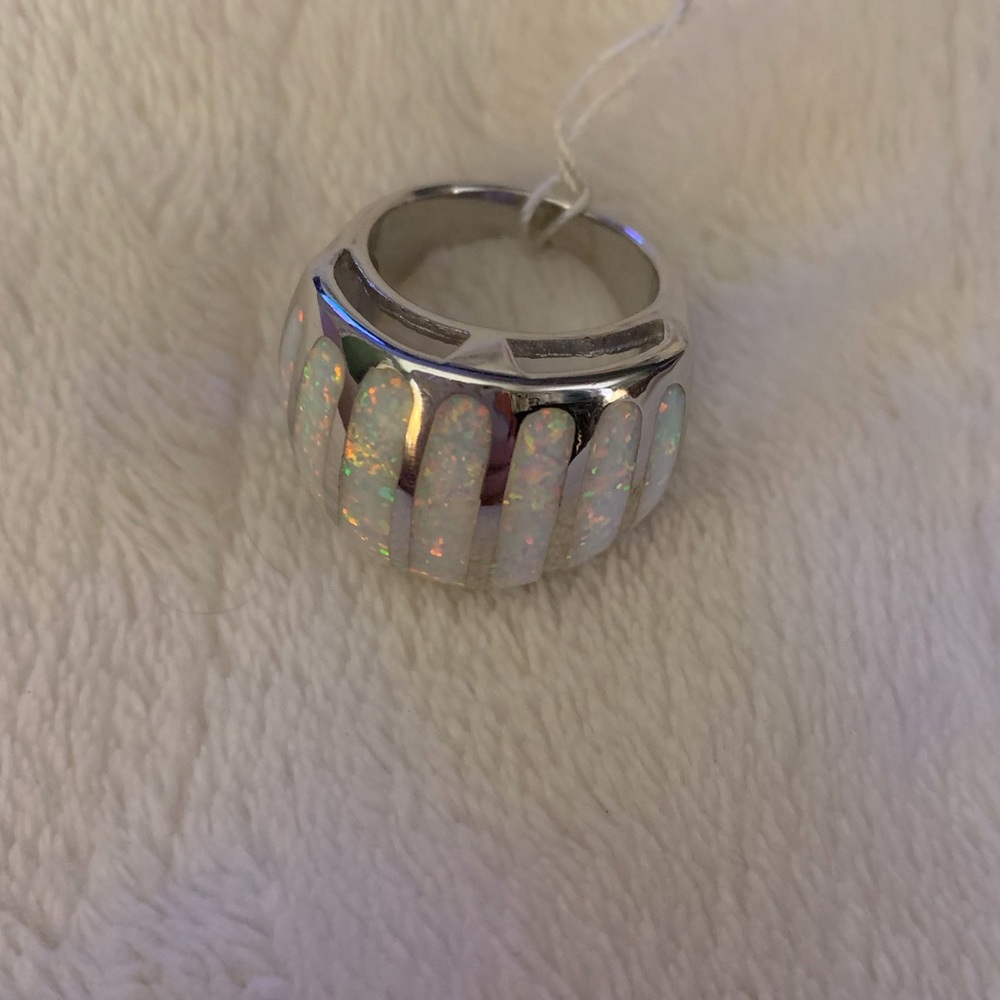 Sterling silver